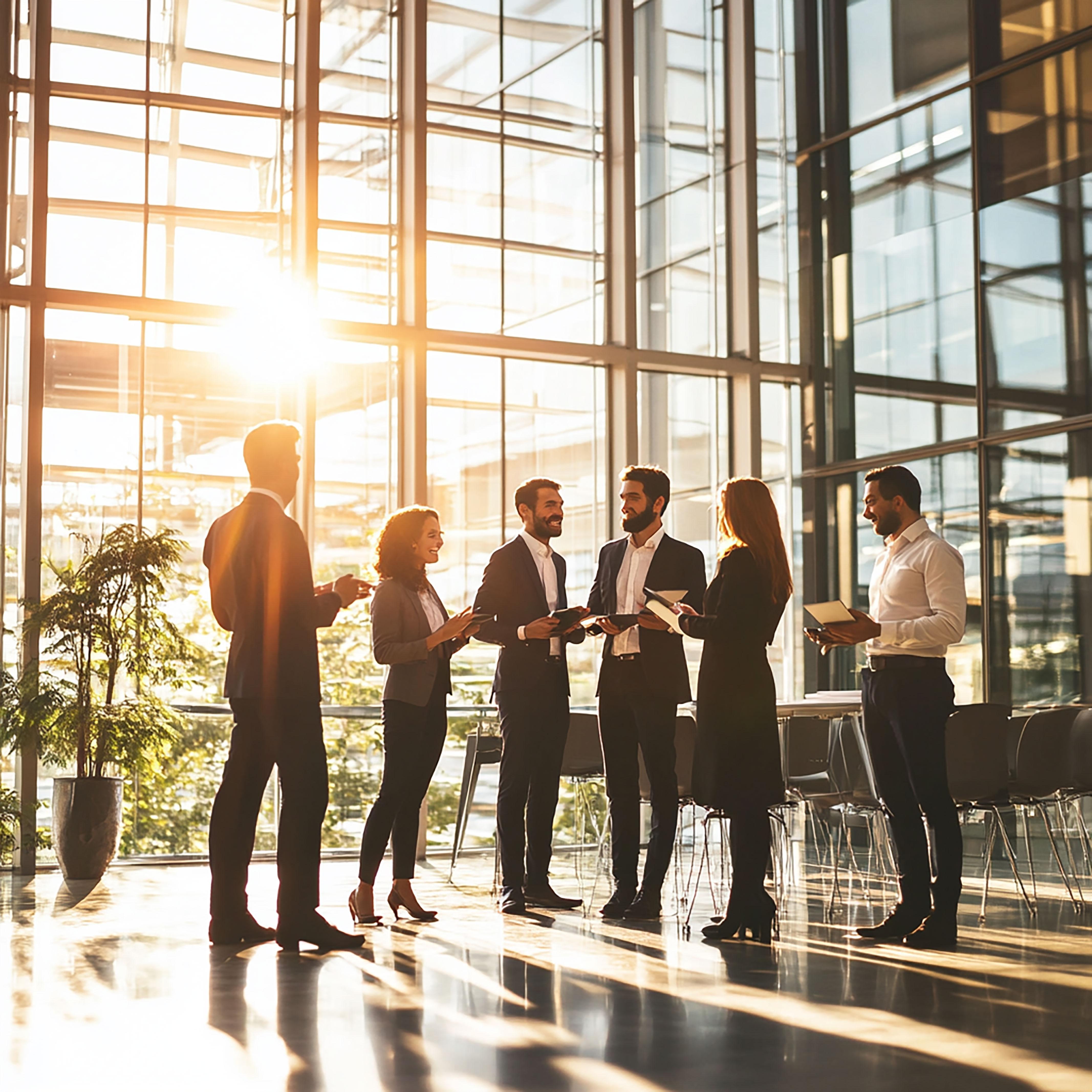 Multi-angle product rendering showcase